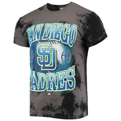San Diego Padres Wonder Boy Vintage Tubular T-Shirt Charcoal