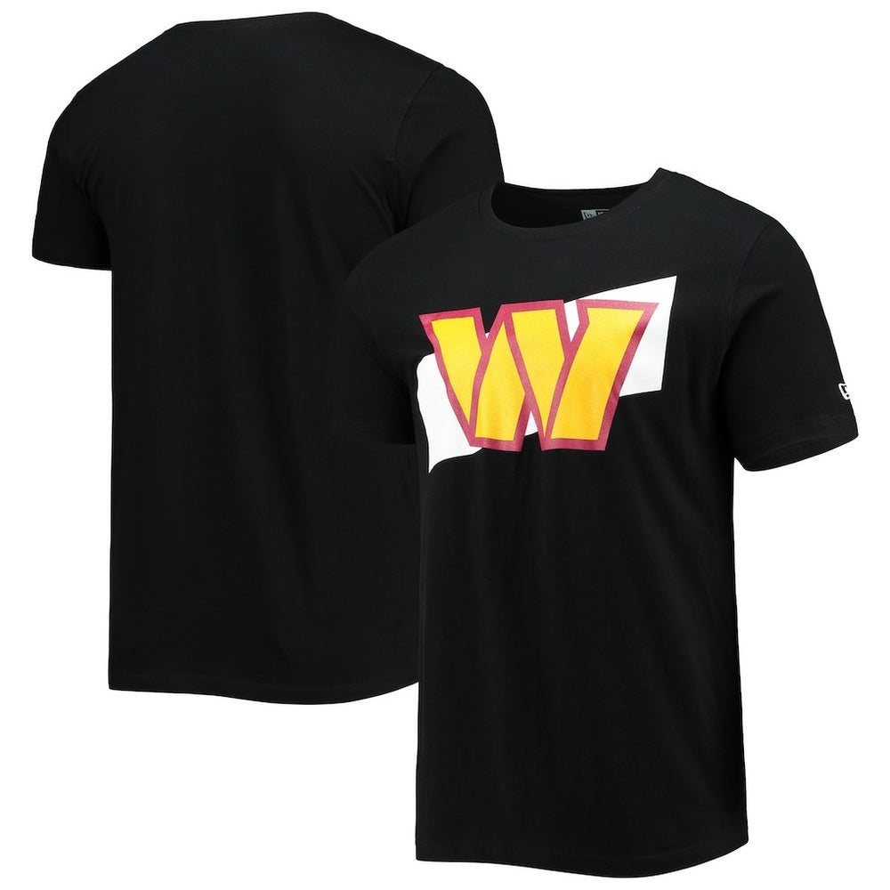 Washington Commanders New Era T-Shirt - Black online
