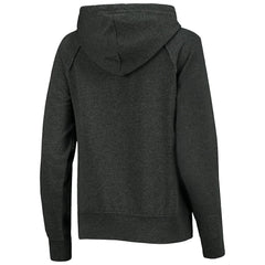Washington Commanders New Era Women's Raglan Pullover Hoodie - Heathered Charcoal online