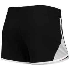 Athletics Women's Stretch French Terry Shorts Black