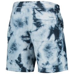 Chicago Bears New Era Tie-Dye Shorts - Navy online