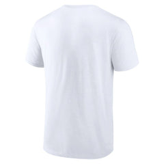 Nashville Predators NHL Hockey Fights Cancer T-Shirt - White T-shirts