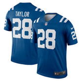 Jonathan Taylor Indianapolis Colts Legend Player Performance Top - Royal discount