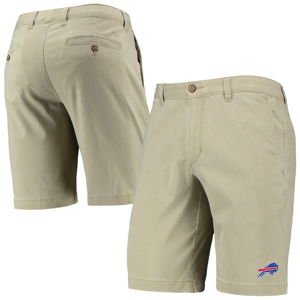 Buffalo Bills Boracay Tri-Blend Shorts - Khaki online