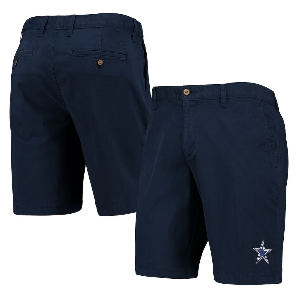 Dallas Cowboys Boracay Tri-Blend Shorts - Navy online