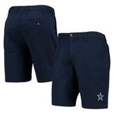 Dallas Cowboys Boracay Tri-Blend Shorts - Navy online