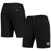Las Vegas Raiders Boracay Tri-Blend Shorts - Black discount