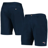 New England Patriots Boracay Tri-Blend Shorts - Navy online