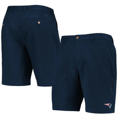 New England Patriots Boracay Tri-Blend Shorts - Navy online