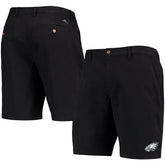 Philadelphia Eagles Boracay Tri-Blend Shorts - Black outlet