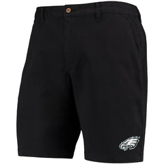 Philadelphia Eagles Boracay Tri-Blend Shorts - Black outlet