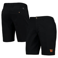 Washington Commanders Boracay Tri-Blend Shorts - Black discount