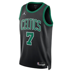 Jaylen Brown Boston Celtics Jordan Brand Unisex Swingman Jersey - Statement Edition - Black sale