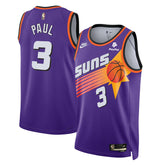 Chris Paul Phoenix Suns Swingman Jersey - Classic Edition - Purple on sale