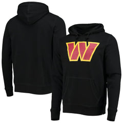 Washington Commanders '47 Imprint Headline Pullover Hoodie - Black sale