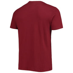 Washington Commanders '47 Logo Imprint Super Rival T-Shirt - Burgundy online