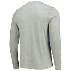 Washington Commanders '47 Traction Super Rival Long Sleeve T-Shirt - Heathered Gray online