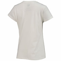 Washington Commanders '47 Women's Imprint Ultra Rival V-Neck T-Shirt - White on sale