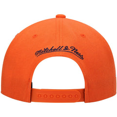 Golden State Warriors Hardwood Classics Snapback Hat sale - Orange cheap