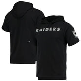 Las Vegas Raiders Game Day Hoodie T-Shirt - Black sale