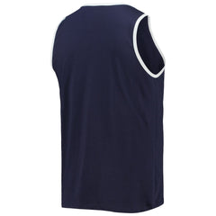Tennessee Titans '47 Edge Super Rival Tank Top - Navy online