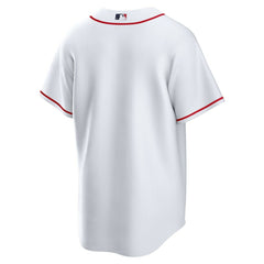 Cincinnati Reds Home Blank Replica Jersey White