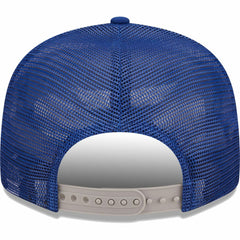 Toronto Blue Jays Patriot Trucker 9FIFTY Snapback Hat Royal