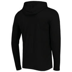 Golden State Warriors Sportiqe Rowan Tri-Blend Pullover Hoodie sale - Black for sale