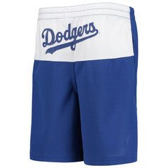 Mookie Betts Los Angeles Dodgers Youth Pandemonium Name & Number Shorts Royal