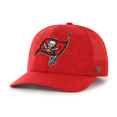 Tampa Bay Buccaneers '47 Pixelation Trophy Flex Hat - Red outlet