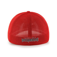 Tampa Bay Buccaneers '47 Pixelation Trophy Flex Hat - Red outlet