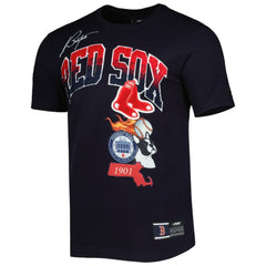 Boston Red Sox Pro Standard Hometown T-Shirt Navy