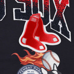Boston Red Sox Pro Standard Hometown T-Shirt Navy
