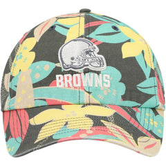 Cleveland Browns '47 Women's Plumeria Clean Up Adjustable Hat discount