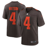 Deshaun Watson Cleveland Browns Alternate Game Jersey - Brown cheap