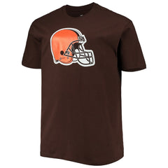 Deshaun Watson Cleveland Browns Big & Tall Player Name & Number T-Shirt - Brown on sale