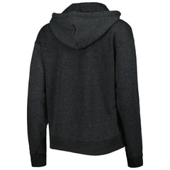 Cincinnati Bengals '47 Women's Color Rise Kennedy Pullover Hoodie - Black sale