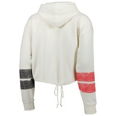 Tampa Bay Buccaneers '47 Women's Harper Pullover Hoodie - Oatmeal online