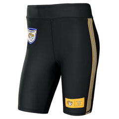 Los Angeles Rams WEAR by Erin Andrews Women's Biker Shorts - Black online