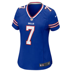 Taron Johnson Buffalo Bills Women's Game Player Jersey - Royal online