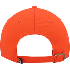 Cleveland Browns '47 Clean Up Primary Adjustable Hat - Orange online