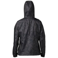 Arizona Diamondbacks Women's Flash Forward Full-Zip Windbreaker Jacket Black