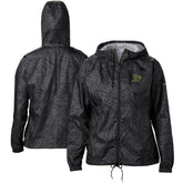 Athletics Women's Flash Forward Full-Zip Windbreaker Jacket Black