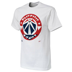 Washington Wizards NBA x Naturel No Caller ID T-Shirt - White cheap