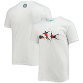 Giovane Élber Bayern Munich Hands-of-God T-Shirt on sale - White