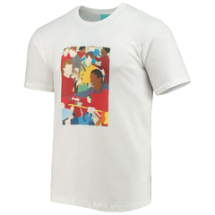 Bayern Munich Hands-of-God T-Shirt on sale - White