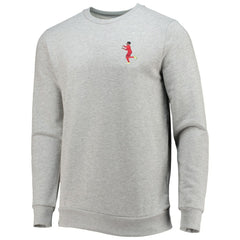 Serge Gnabry Bayern Munich Hands of God Sweatshirt on sale - Heathered Gray