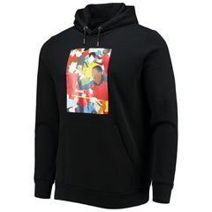 Bayern Munich Hands of God Pullover Hoodie on sale - Black