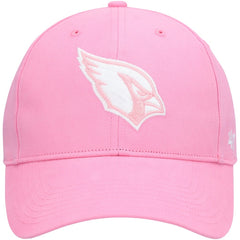 Arizona Cardinals '47 Girls Youth Rose MVP Adjustable Hat - Pink cheap