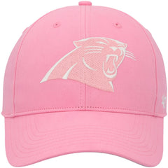 Carolina Panthers '47 Girls Youth Rose MVP Adjustable Hat - Pink online